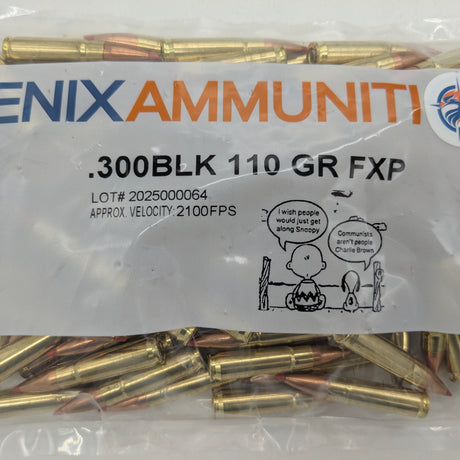 300 Blackout Hunting Ammo