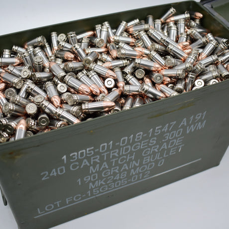 Ammo Storage