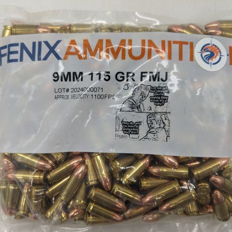Affordable Ammo