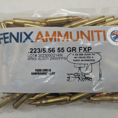 Rifle Ammo