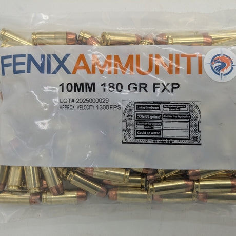 Hunting Ammo