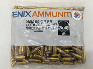 9mm 90gr Frangible (250 ct.)